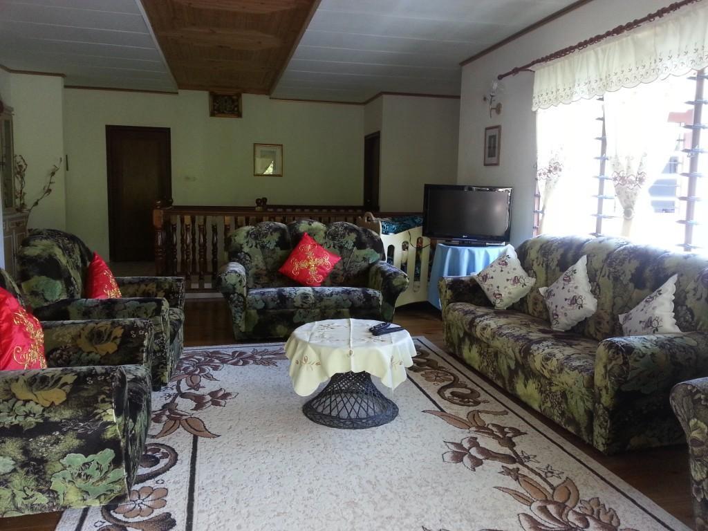 Zanboza Guesthouse La Digue Dış mekan fotoğraf