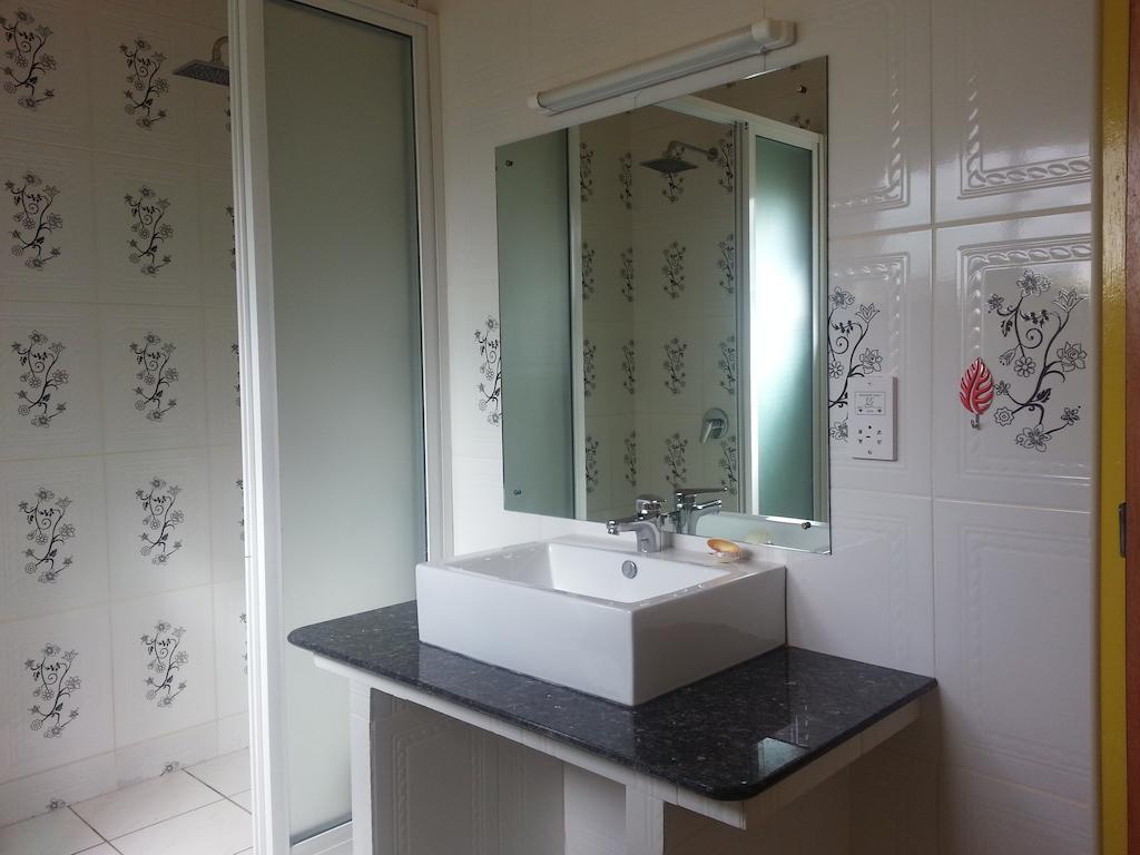 Zanboza Guesthouse La Digue Oda fotoğraf