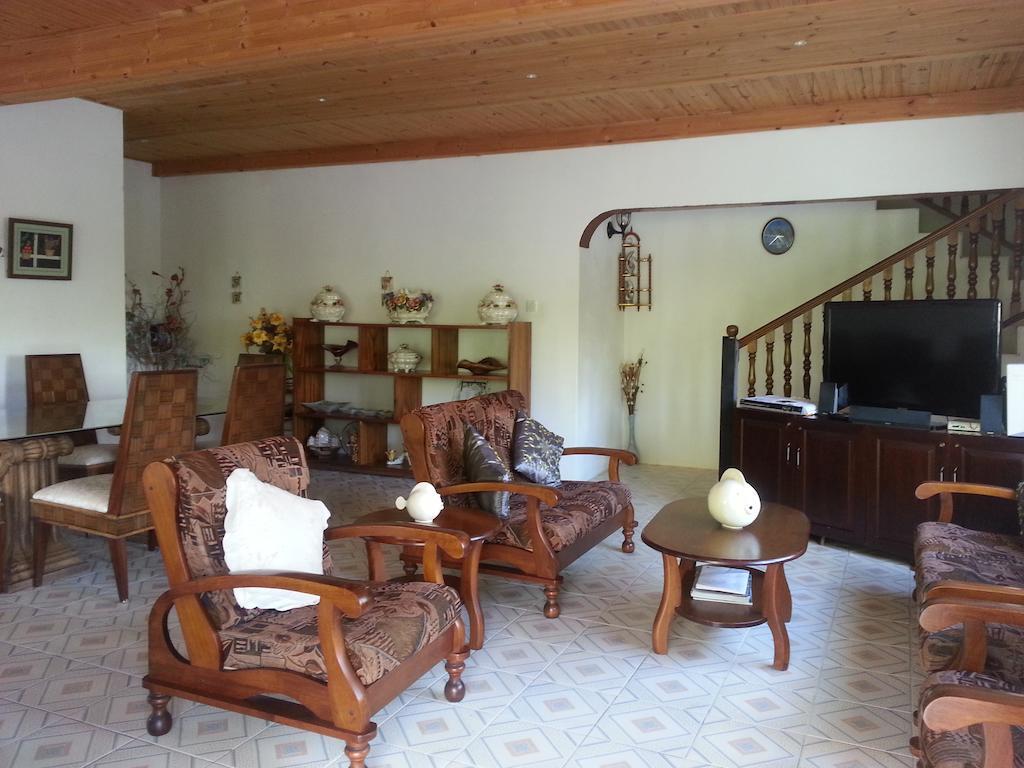Zanboza Guesthouse La Digue Dış mekan fotoğraf