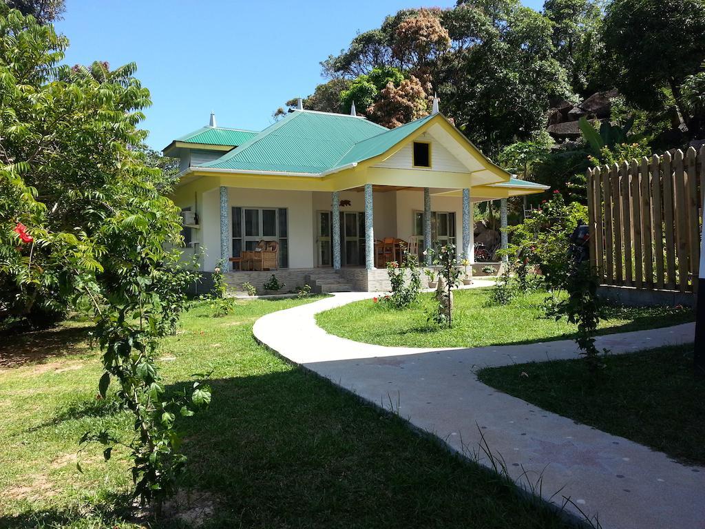 Zanboza Guesthouse La Digue Oda fotoğraf