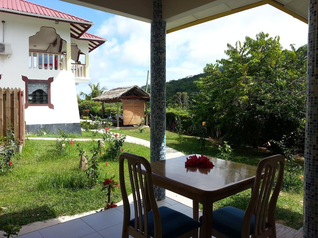 Zanboza Guesthouse La Digue Oda fotoğraf