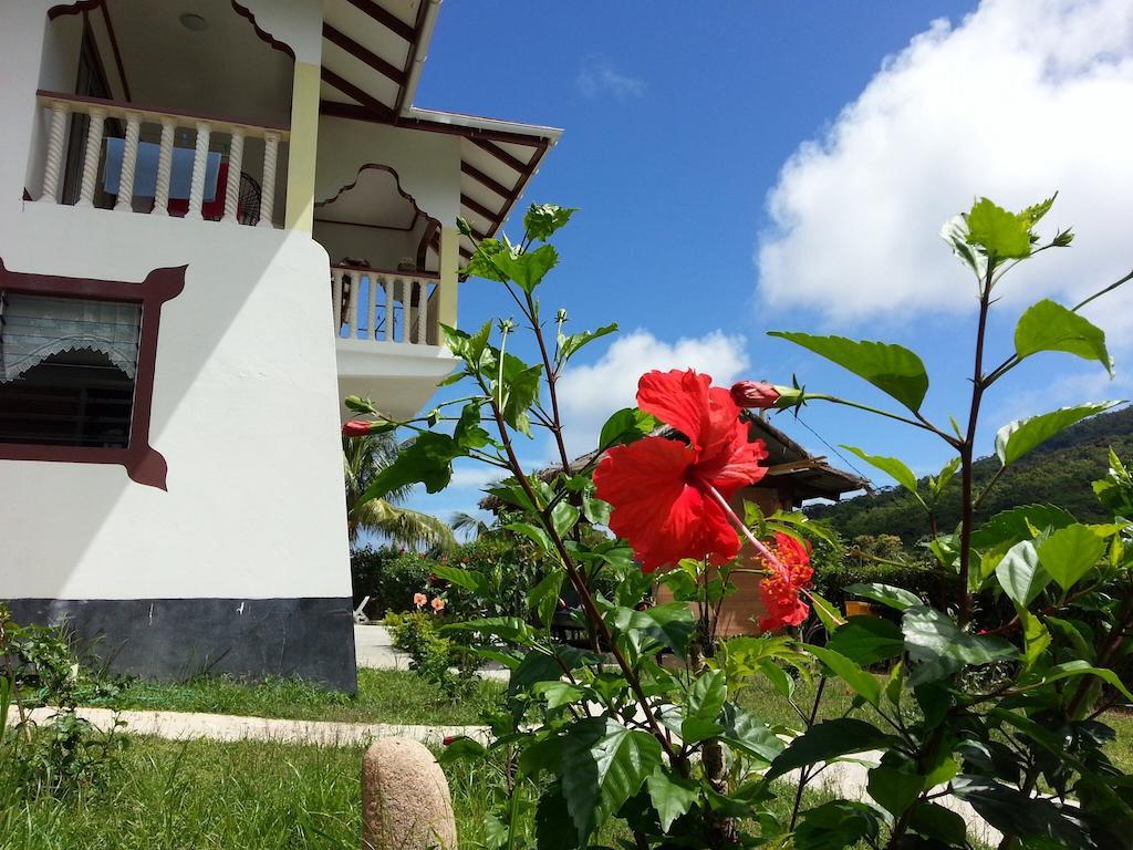 Zanboza Guesthouse La Digue Oda fotoğraf