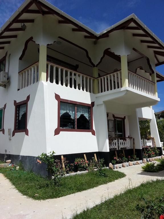 Zanboza Guesthouse La Digue Oda fotoğraf
